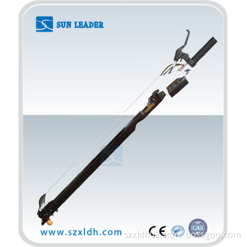 Auto Under Vehicle Inspection System with LCD Display Xld-Cdjc01